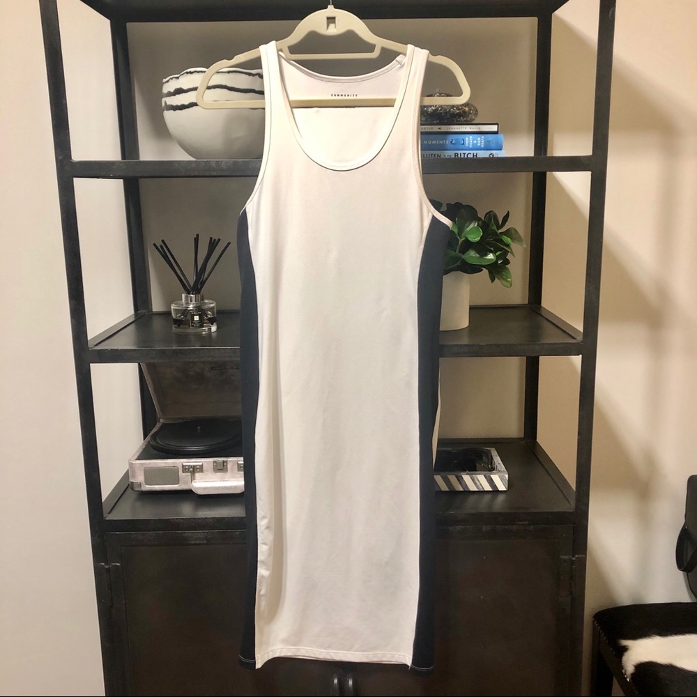 community dress - worn once